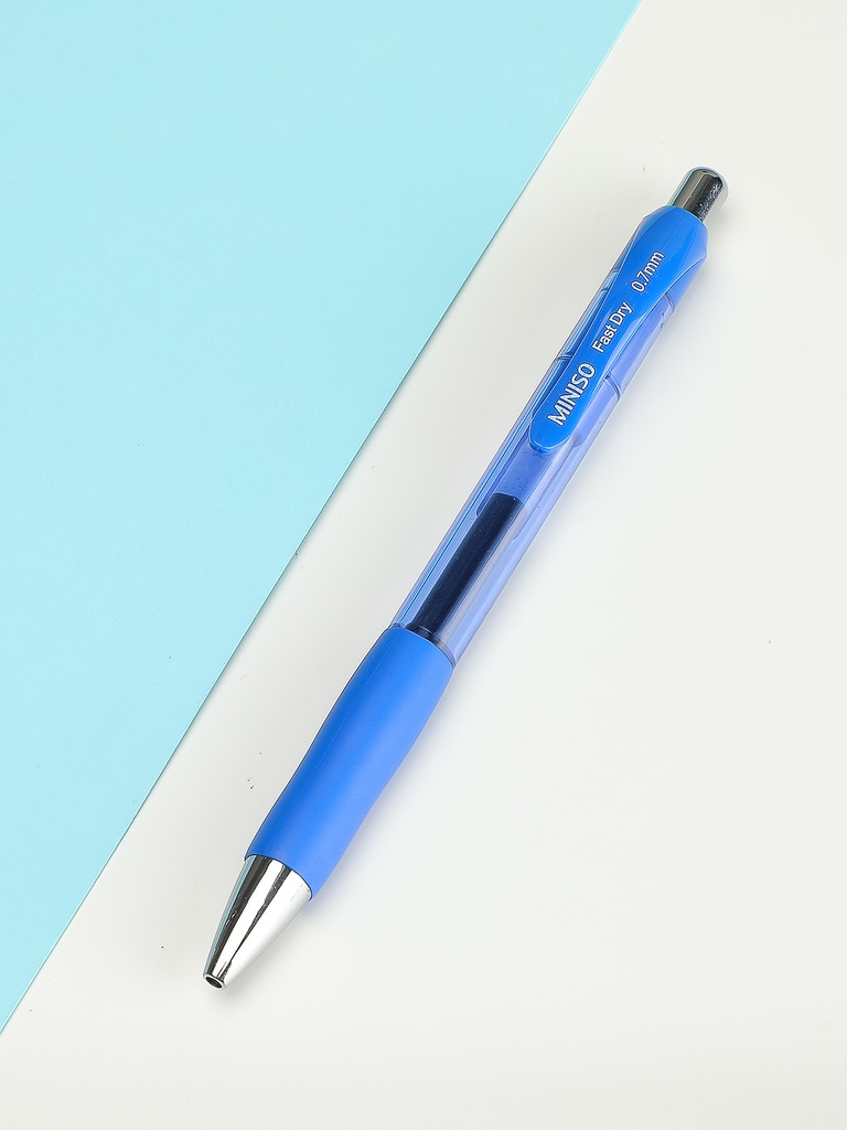 0 7mm Quick drying Gel Pen Dark Blue