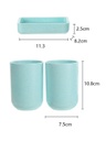 Bathroom Accessories 3 Pcs