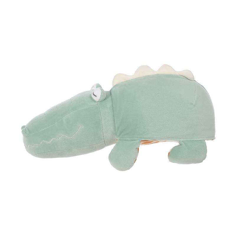 Crocodile Deer Plush