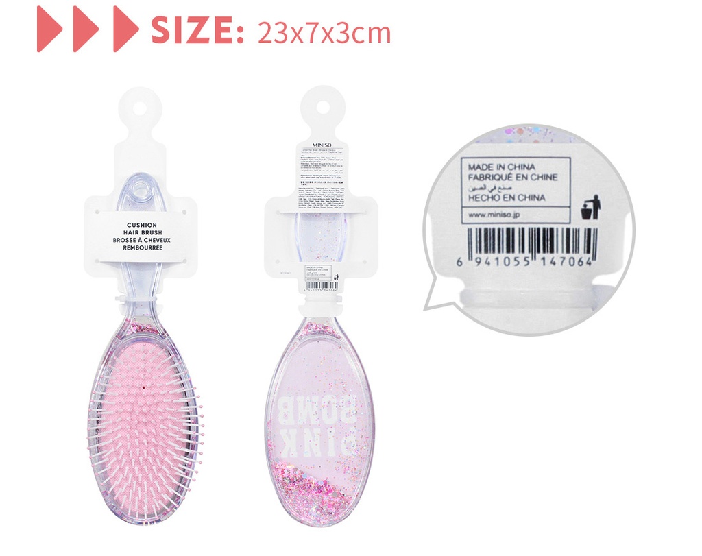 Cushion Hair Brush