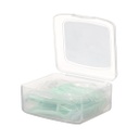 Anti bacterial Gum Care Dental Flossers Mint 80 pc