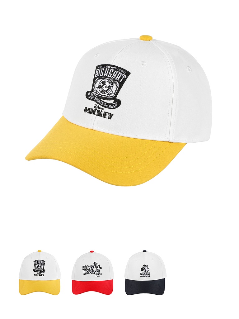 MMC MICKEY Classic Baseball Cap