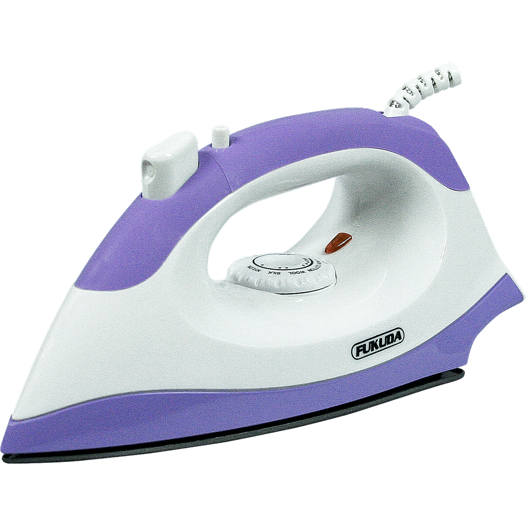 Fukuda Spray, Dry Iron