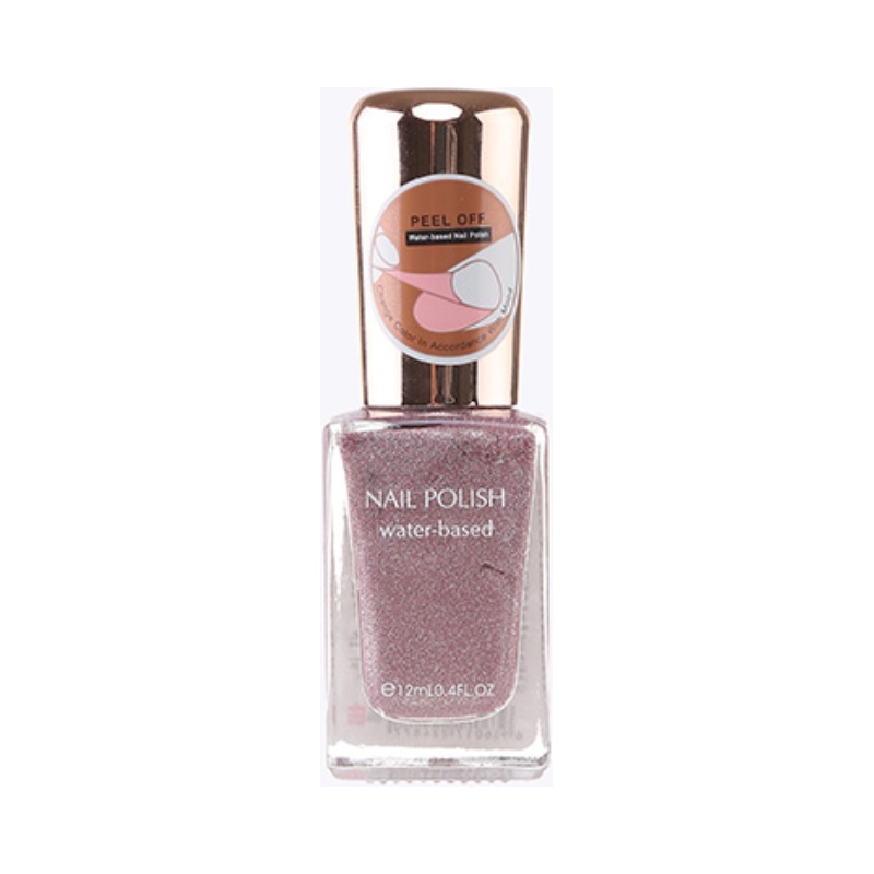 Water Based Nail Polish(18Silver)