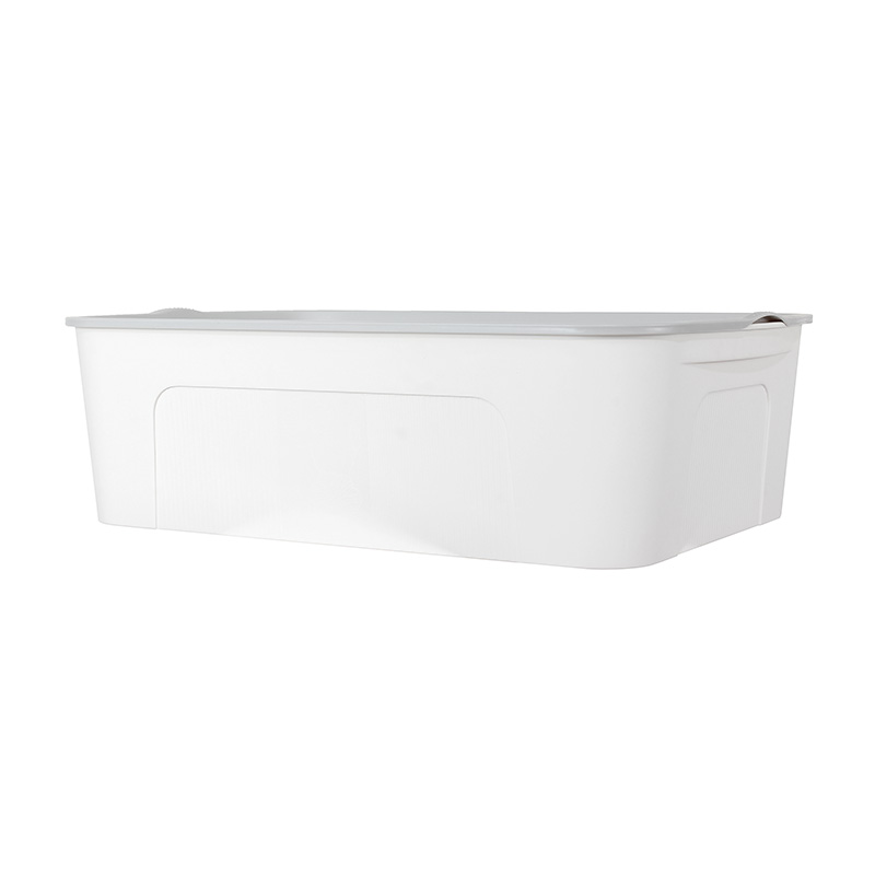 Storage Box Medium White