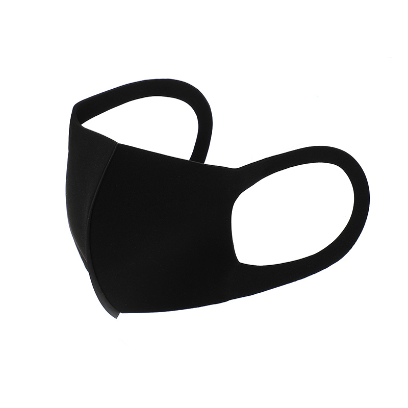 Mouth Mask Black