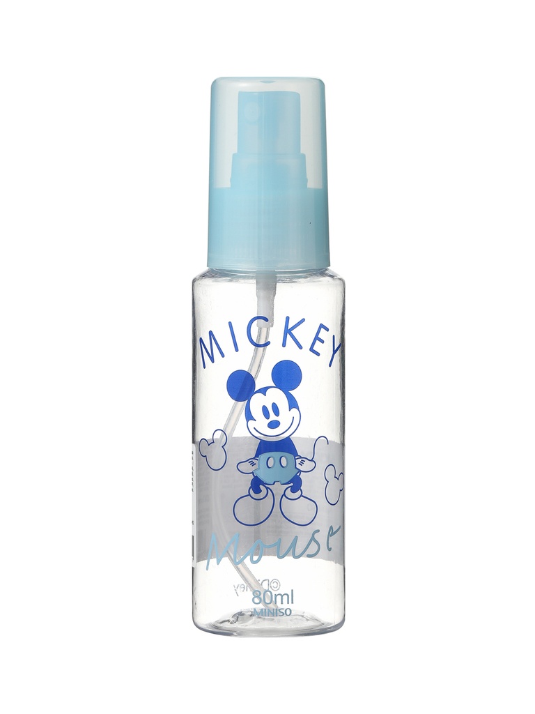 MMC MICKEY PET Travel Bottle-Spray 80ml
