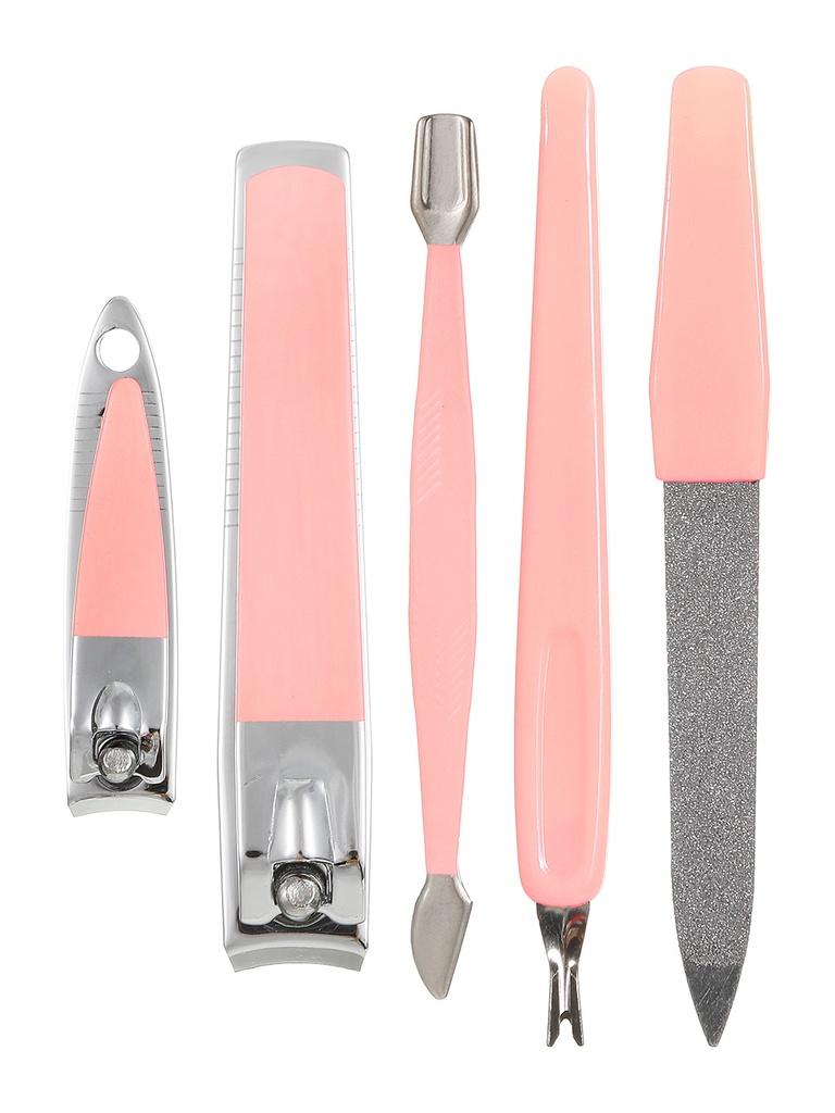 Manicure Set Pink