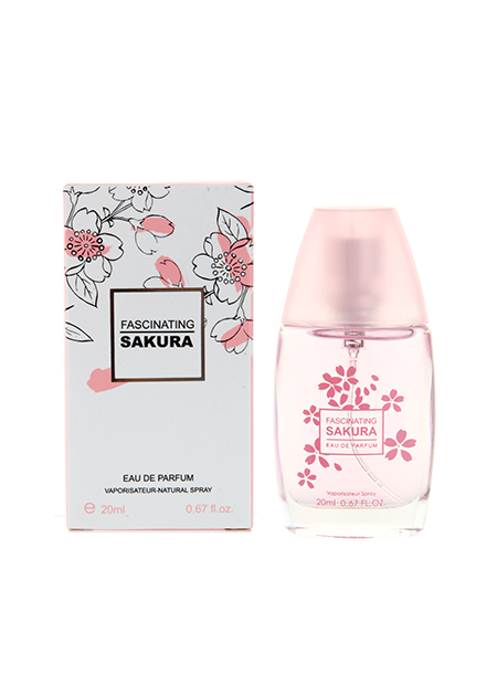 FASCINATING SAKURA LADY PERFUMELADY PERFUME