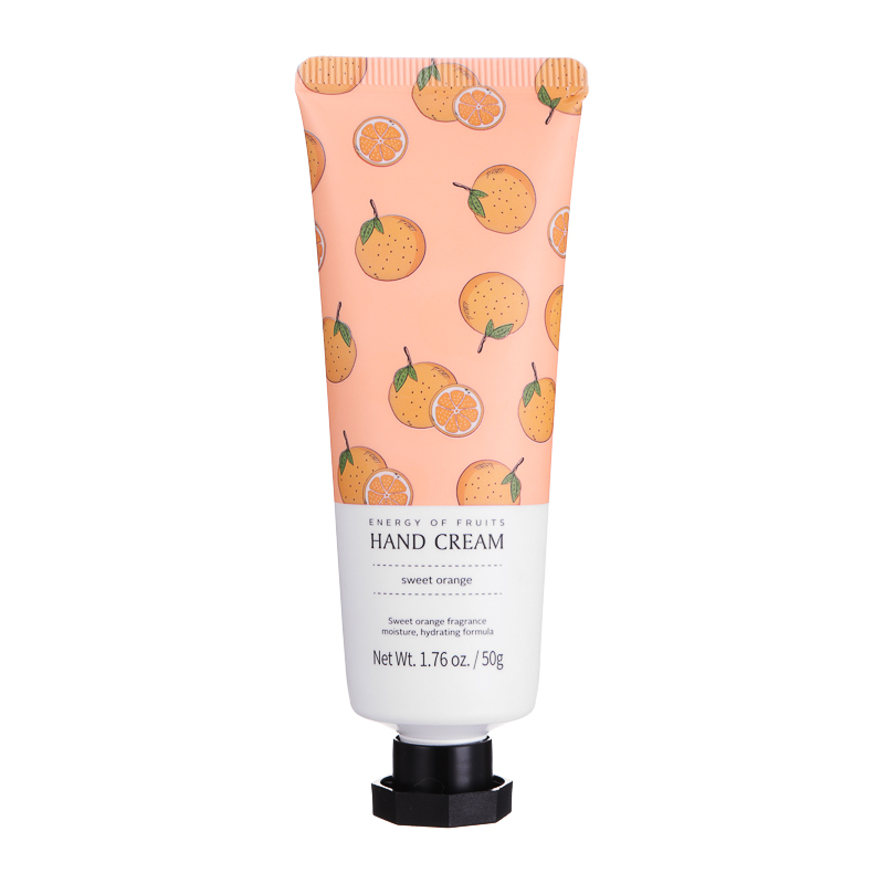 Energy of Fruits Hand Cream Sweet Orange