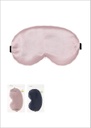 Stripe Edge Eye Mask