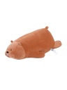 WBB - Large Lying Plush Toy (Grizz)