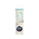 IN EAR PHONE BLUE