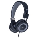 FOLDABLE HEAD PHONE GREY BLACK