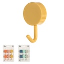Round Sticky Hook 6 Pack