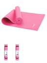 3mm Comfortable Yoga Mat Rose Red