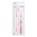 Multi function Toothbrush 3 Pack