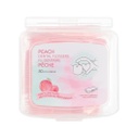 Macromolecule Smooth Dental Flossers Peach 80 pcs