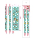 Ballpoint Pen Blue Ink space dog