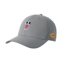 Fruity Fairy Baseball Cap Gray