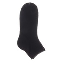 Men s Athletic Ankle Socks 3 Pairs Black